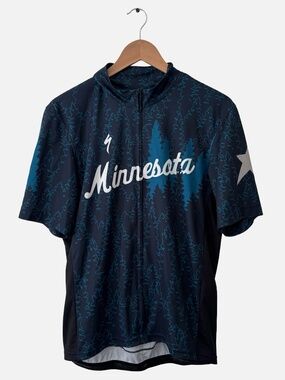 Specialized Minnesota Bike Jersey Men's Large